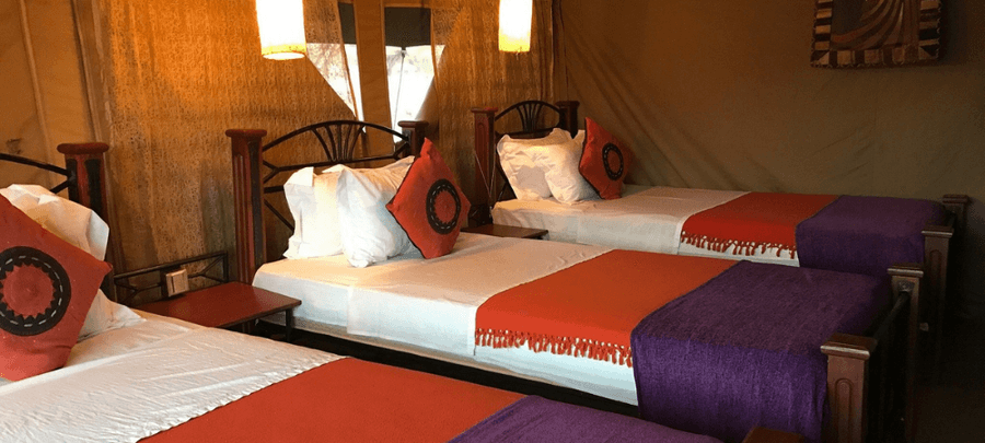Twin Bed