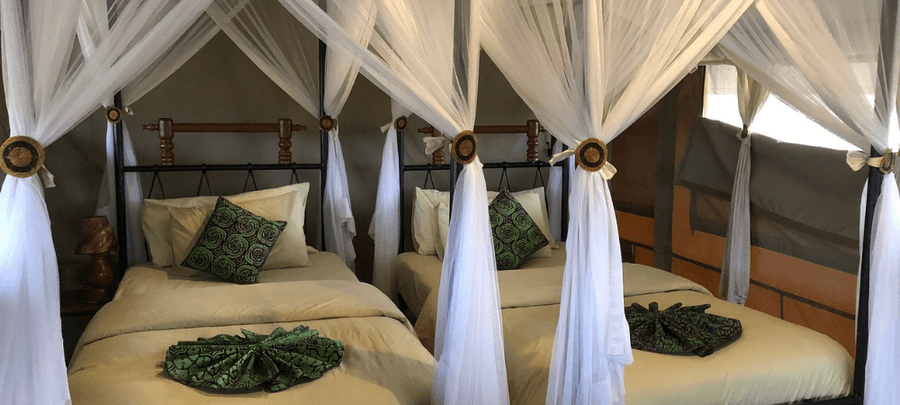 Twin Bed
