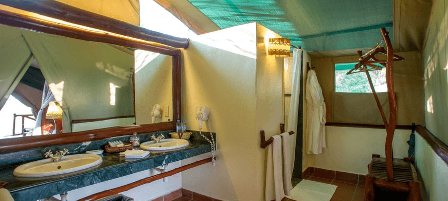 Washroom