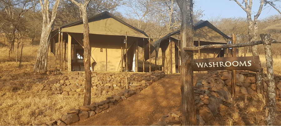 Washroom