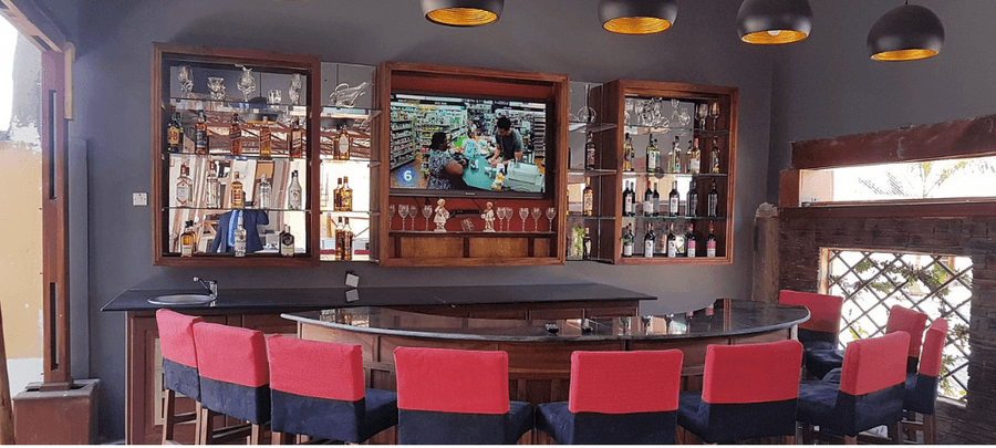 Tulia Boutique Hotel & Spa · The Lodge