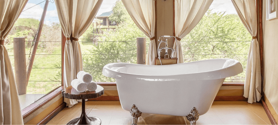bath tub