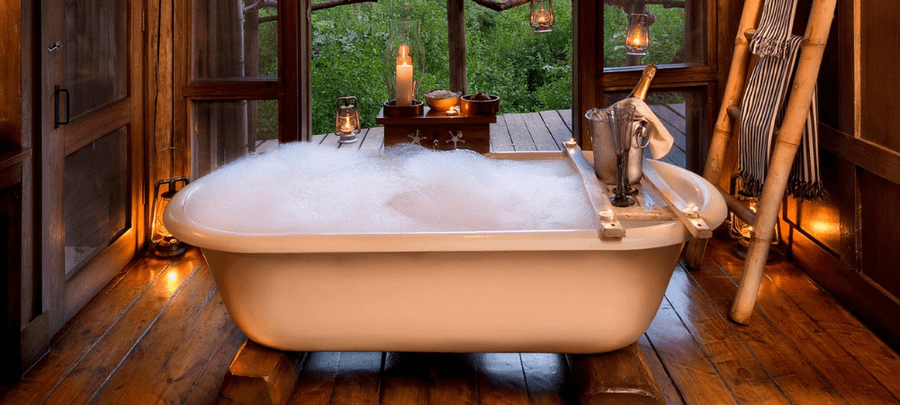bathtub