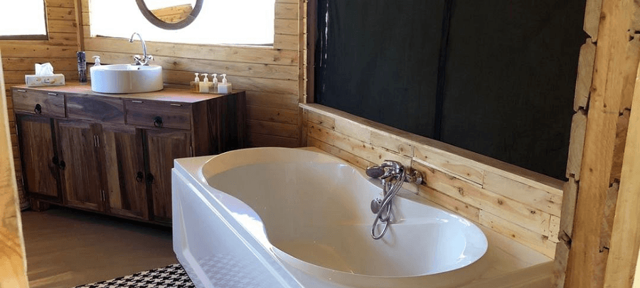 bathtub