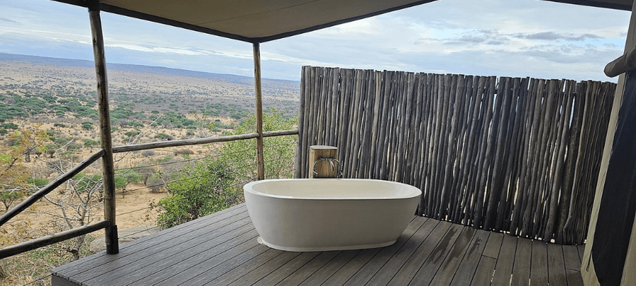 bathtub