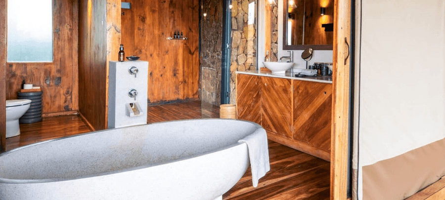 bathtub
