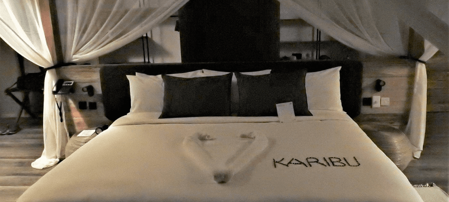 Lemala Mpingo Ridge · Luxury Rooms