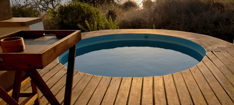 hot tub