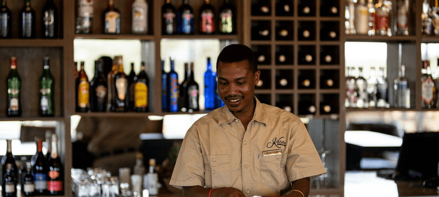 Bar Area