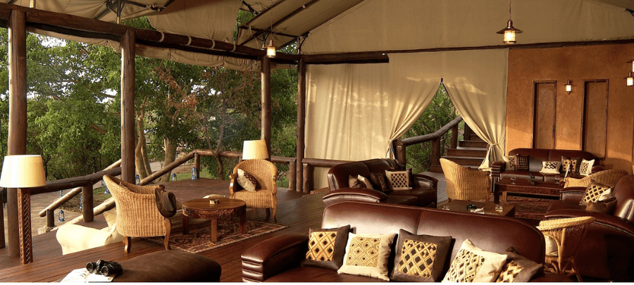 living area