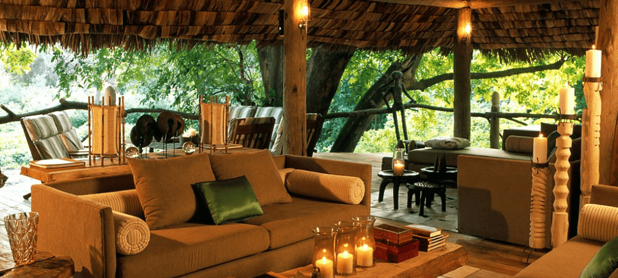 living area