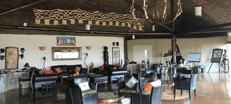 living area