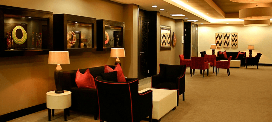 lobby