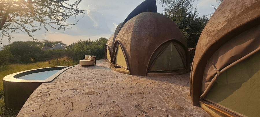 lodge view