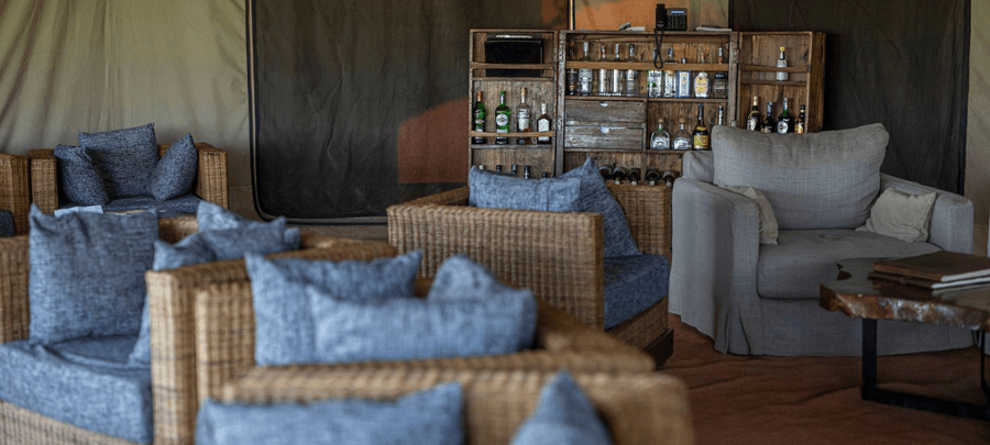 mini bar
