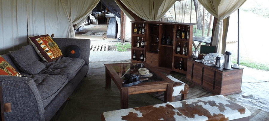 mini bar