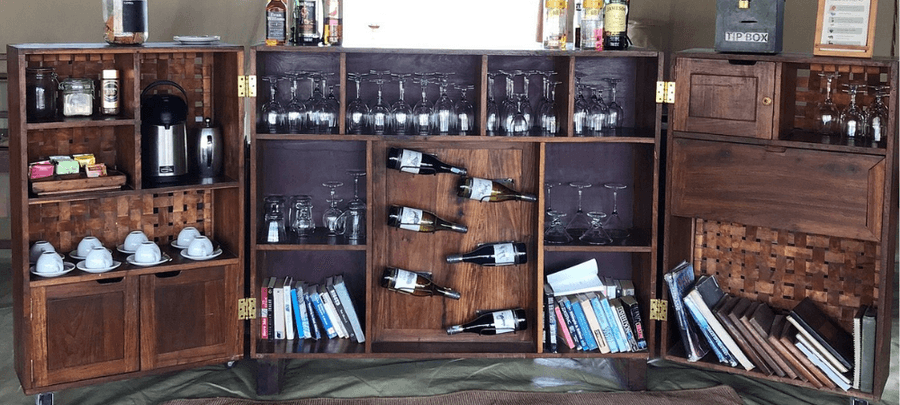 mini bar