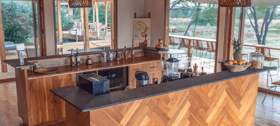 mini bar