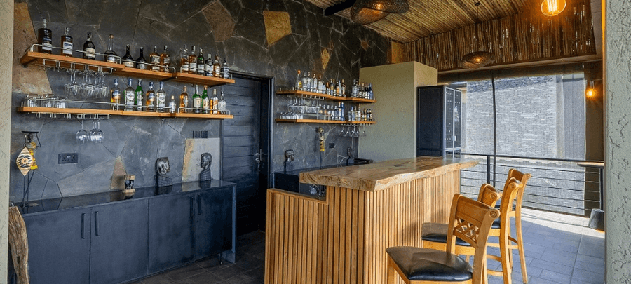 mini bar