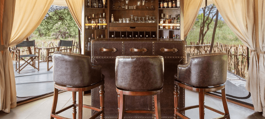 mini bar