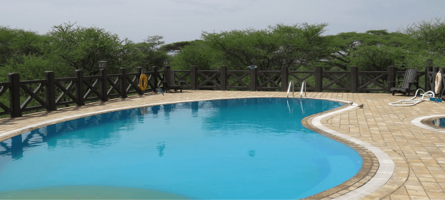 pool