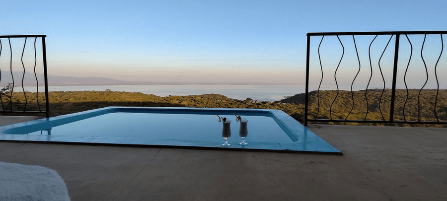 pool