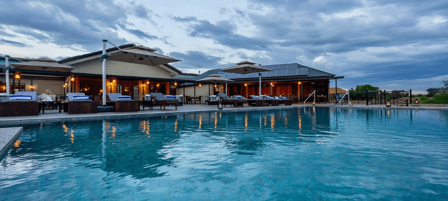 pool