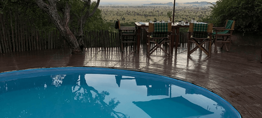 pool