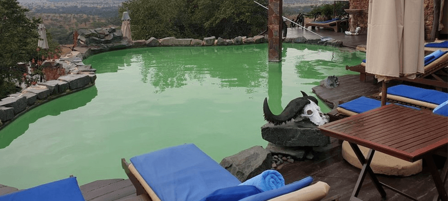 pool