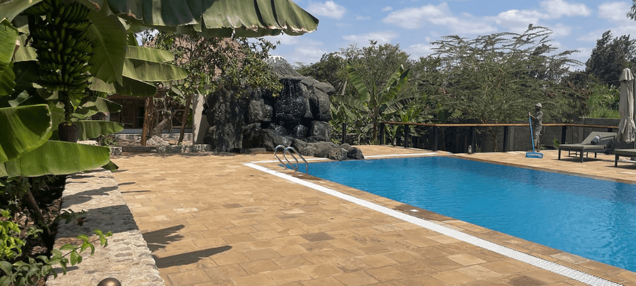 pool