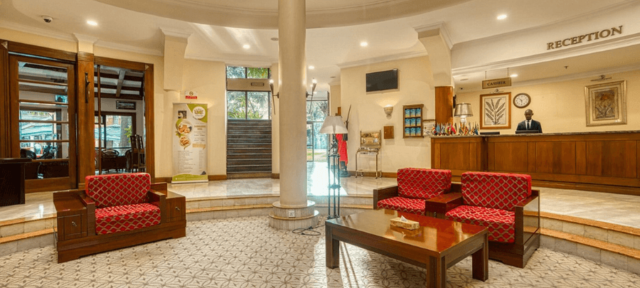 reception
