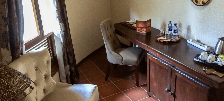 room area