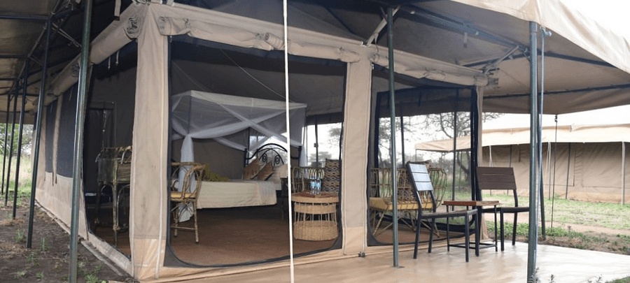 room area