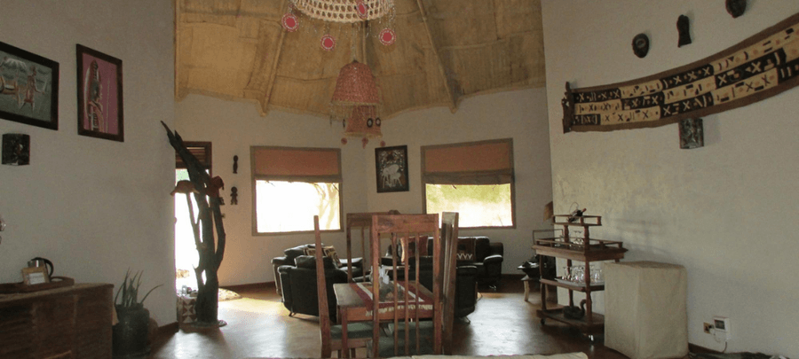 room area