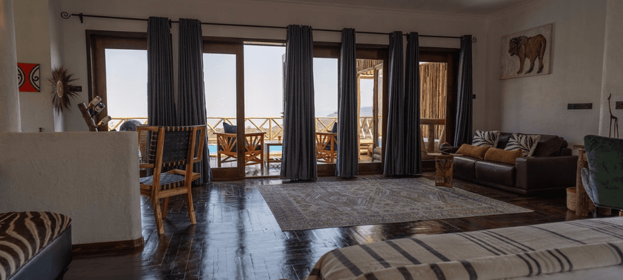 room area