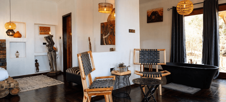 room area