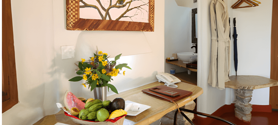 room area