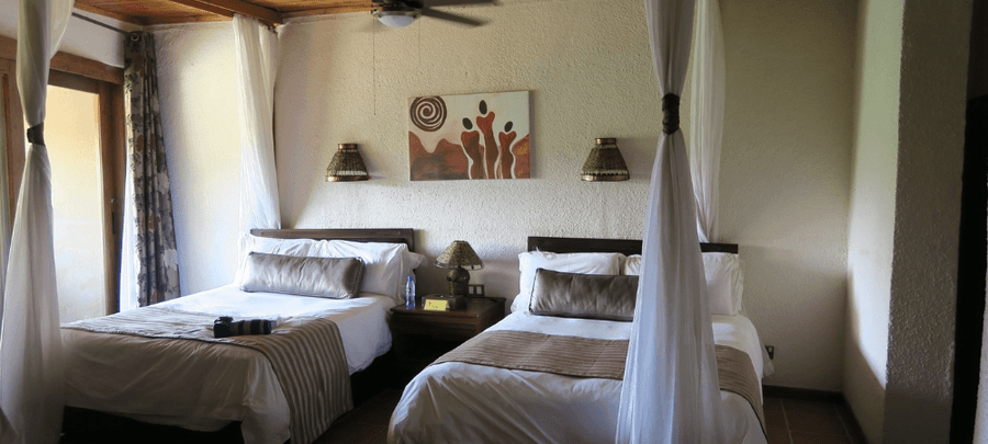 room area
