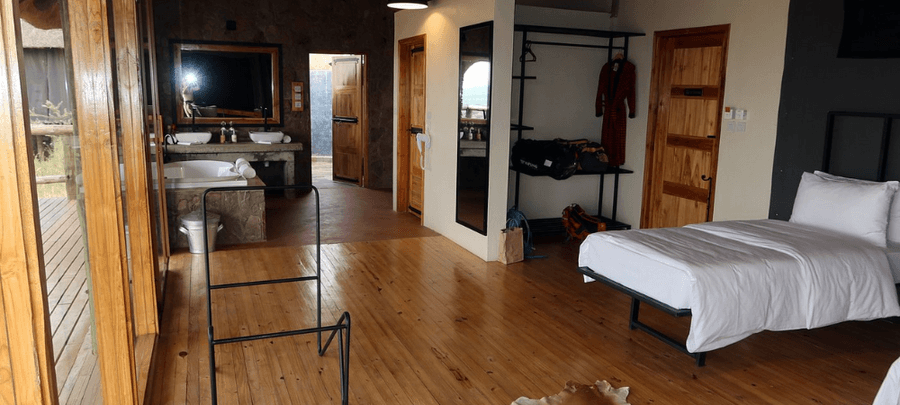 room