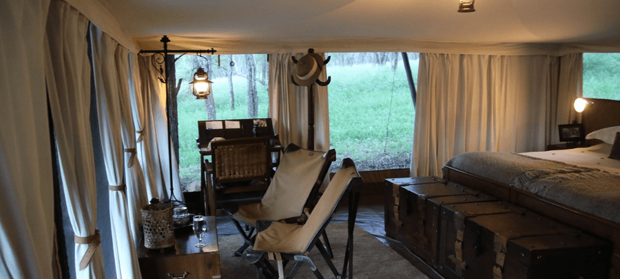 room