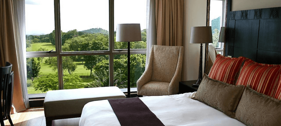room