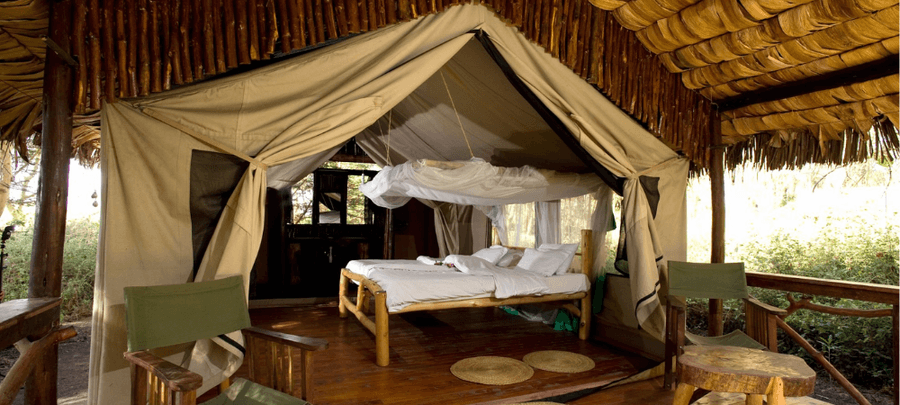 Room area