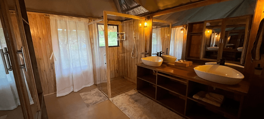 washroom
