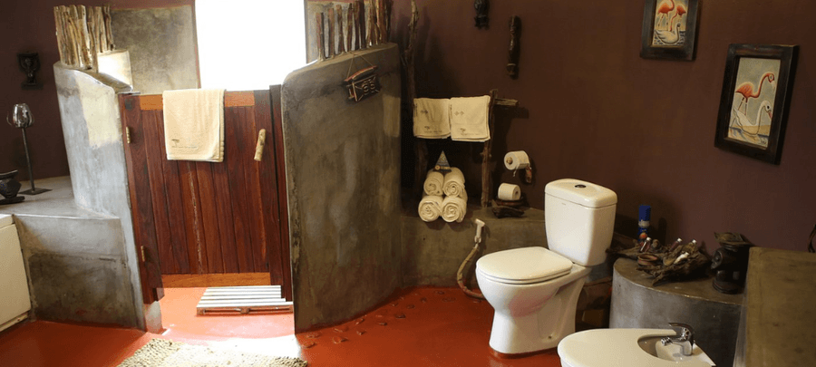 washroom