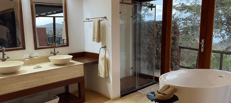washroom