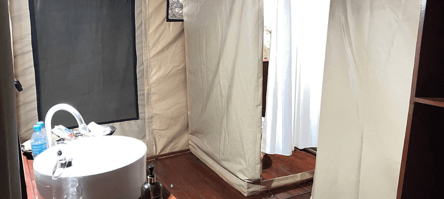 washroom