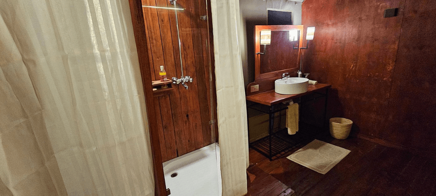 washroom