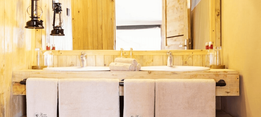 washroom