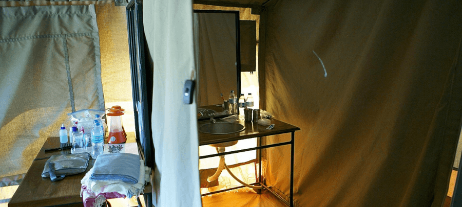 washroom
