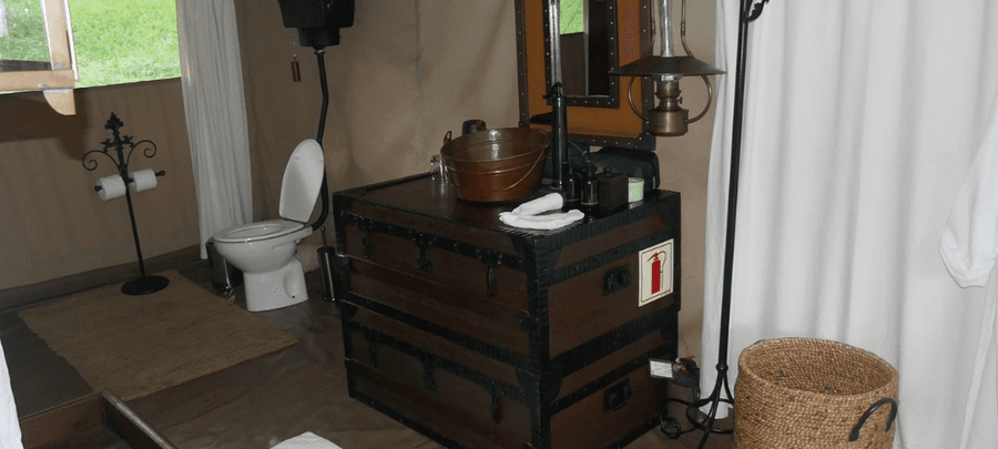 washroom